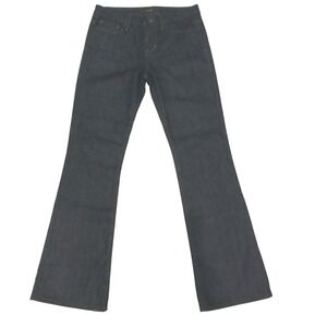 JOES JEANS MUSE Bootcut Mid Rise Dark Wash Denim Bootcut Blue Jeans Womens Sz 28